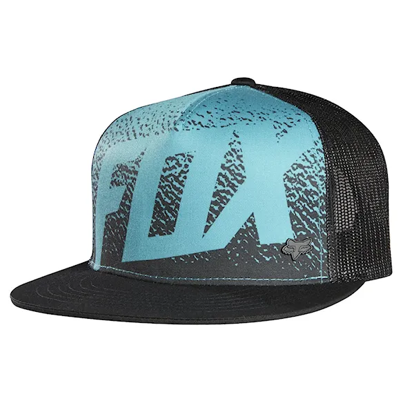 Kšiltovka Fox Overhead Fade aqua 2015