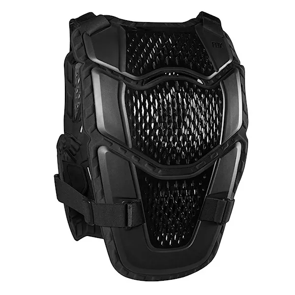 Chránič páteře na kolo Fox Raceframe Impact CE black