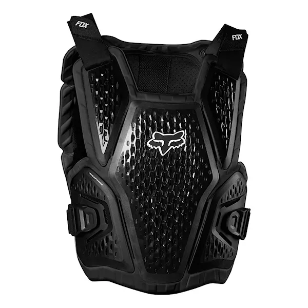 Chránič páteře na kolo Fox Raceframe Impact CE black