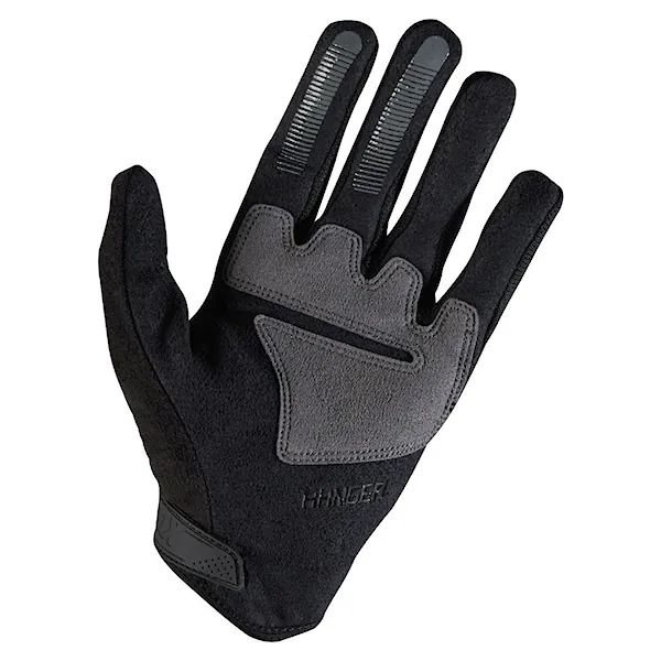 Rukavice na snowboard Fox Ranger black/grey 2016