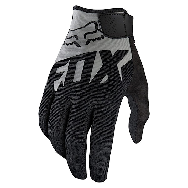 Rukavice na snowboard Fox Ranger black/grey 2016