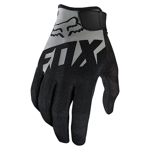 Rukavice na snowboard Fox Ranger black/grey 2016