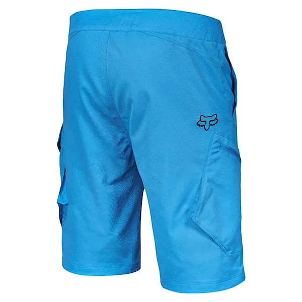 Zimní kraťasy Fox Ranger Cargo 12 cyan 2016