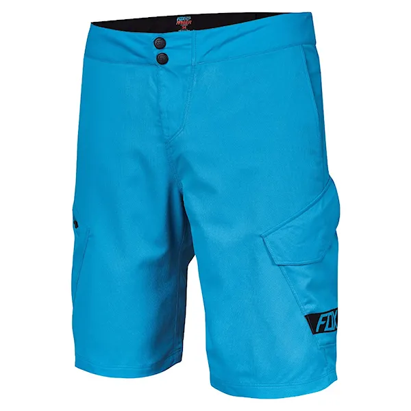 Zimní kraťasy Fox Ranger Cargo 12 cyan 2016