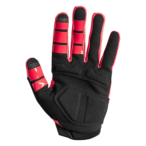 Bike Gloves Fox Ranger Gel bright red 2020