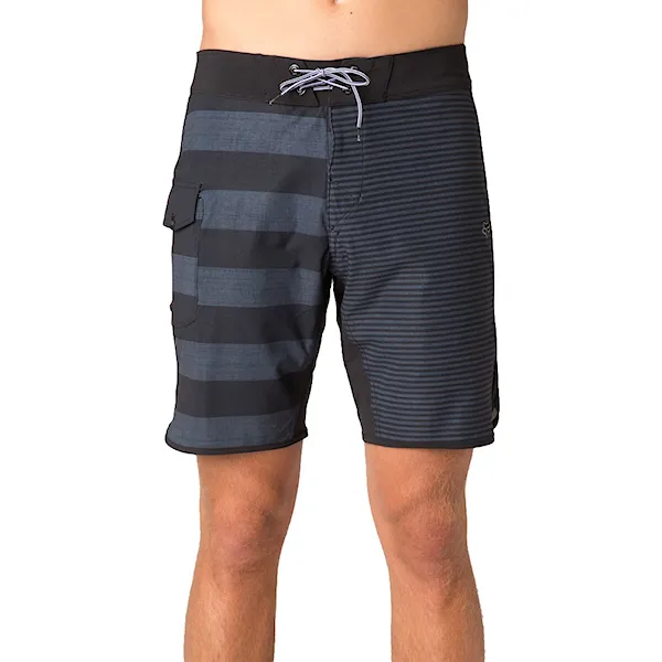 Plavky Fox Slingshots black 2015