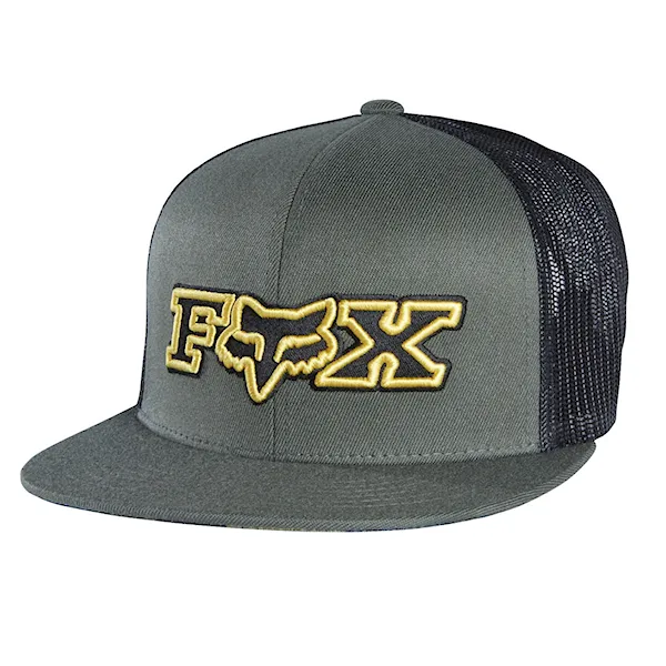 Cap Fox Supplement army 2015