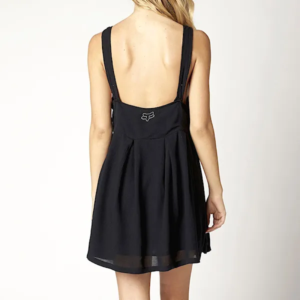 Dress Fox Wild One black 2015