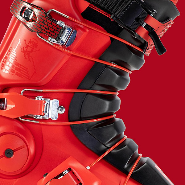 Ski Boots Full Tilt Tom Wallisch Pro Ltc red 2021