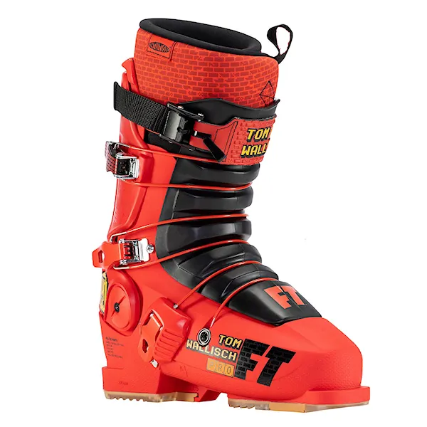 Buty narciarskie Full Tilt Tom Wallisch Pro Ltc red 2021