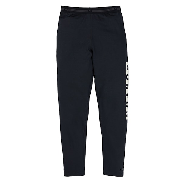 Kalesony Burton Kids Midweight Pant true black 2024