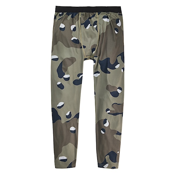 Spodky Burton Midweight Pant forest moss cookie camo 2024