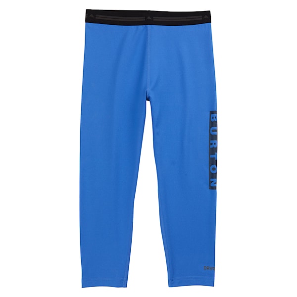 Kalesony Burton Toddler Midweight Base Pant amparo blue 2023