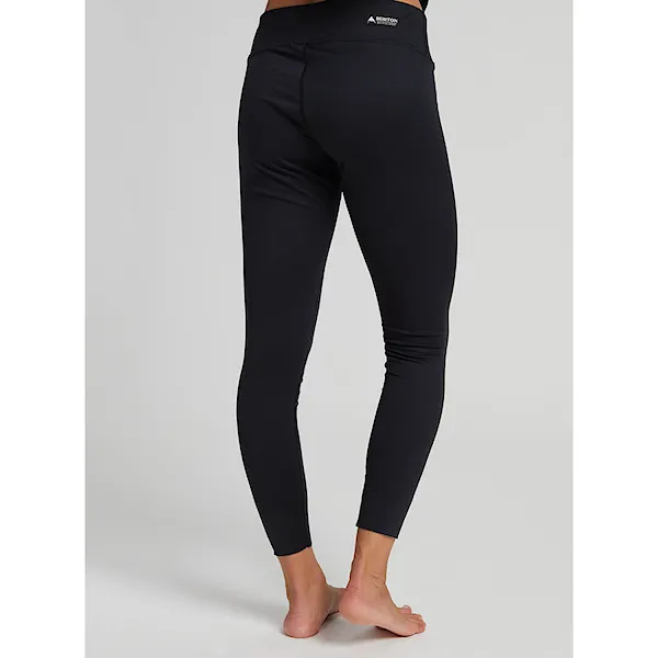 Spodky Burton Wms Midweight Pant true black 2024