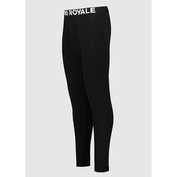 Underpants Mons Royale Cascade Merino Flex 200 Legging black 2026