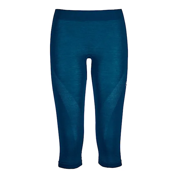 Spodky ORTOVOX Wms 120 Competition Light Short P petrol blue 2024