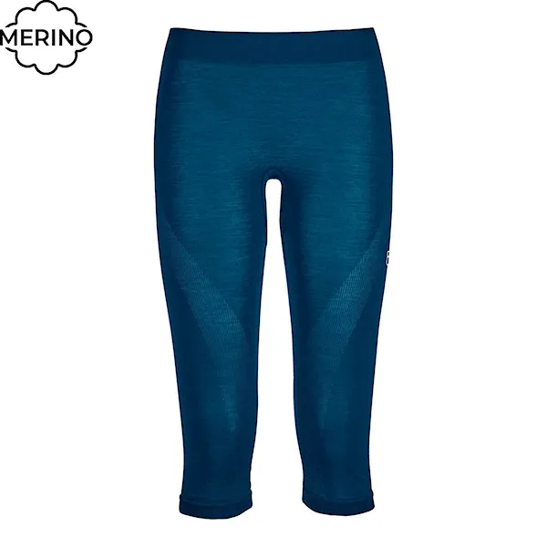Kalesony ORTOVOX Wms 120 Competition Lght Short P petrol blue 2024