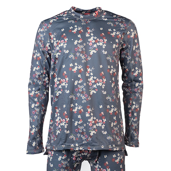 Tričko Airhole Thermal Top Polar meadow 2023