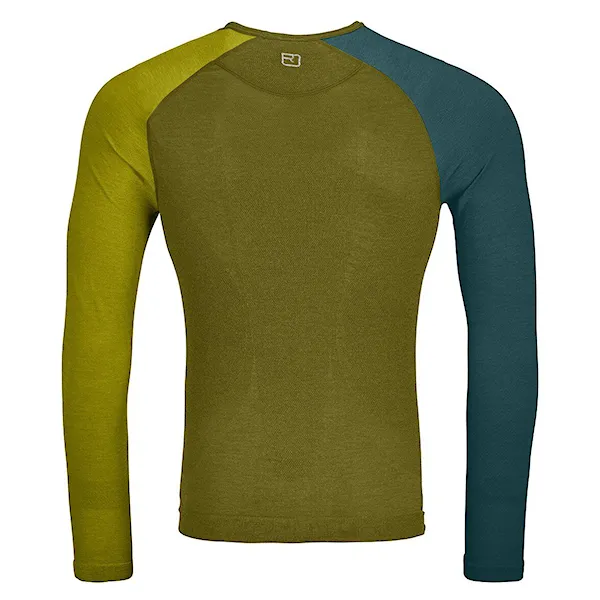 Tričko ORTOVOX 120 Competition Light Long Sleeve sweet alison 2024
