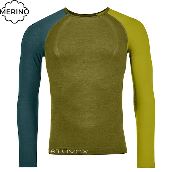 Tričko ORTOVOX 120 Competition Light Long Sleeve sweet alison 2024