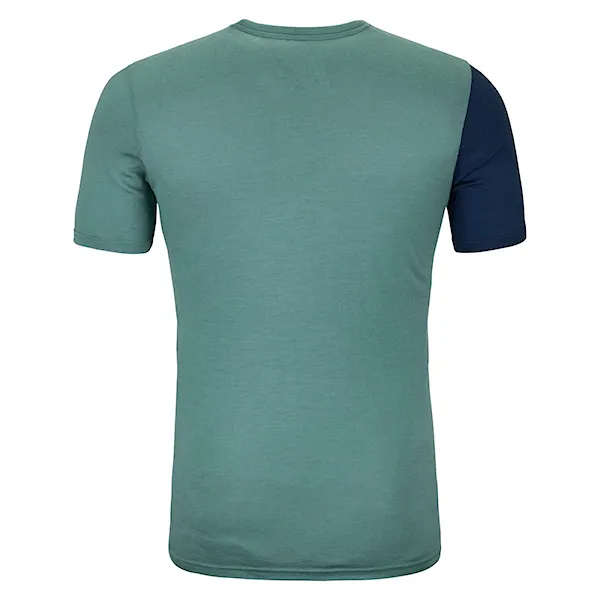 Tričko ORTOVOX 185 Rock'n'wool Short Sleeve arctic grey 2025