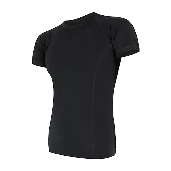Tričko Sensor Merino Air černá 2023