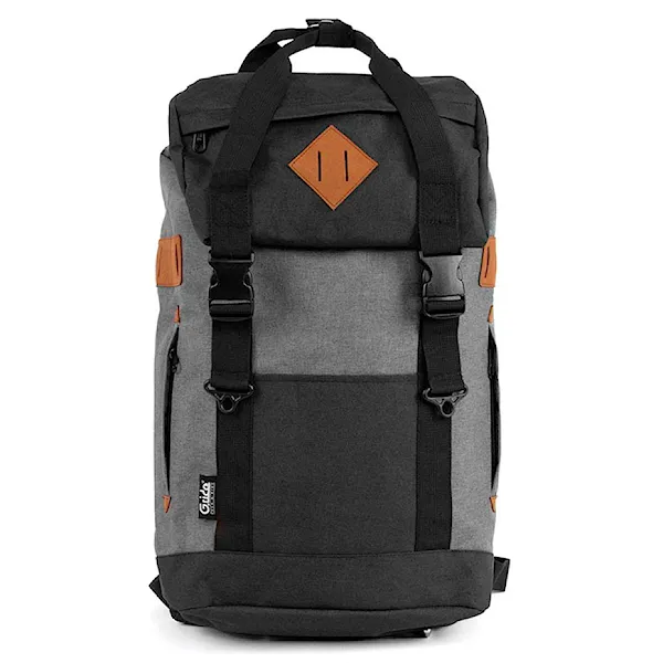 Batoh G.ride Arthur-M black/grey 2018