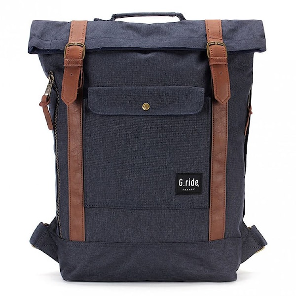 Batoh G.ride Balthazar navy blue jean 2017