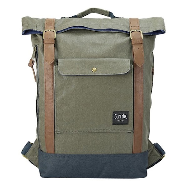 Batoh G.ride Balthazar navy/khaki 2017