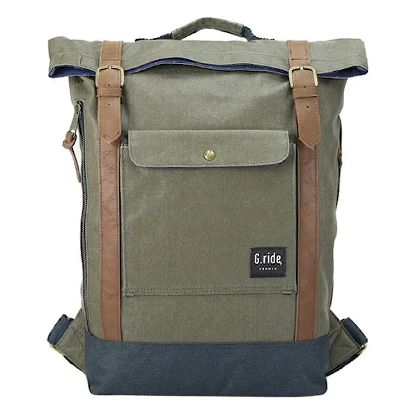 Batoh G.ride Balthazar navy/khaki 2017