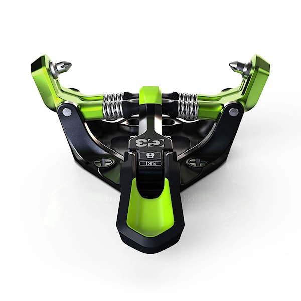 Skialp vázání G3 Zed 12 black 2023