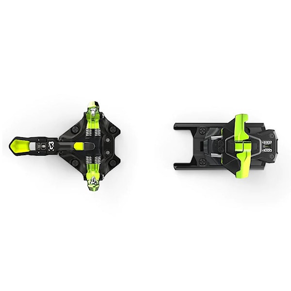 Skialp vázání G3 Zed 12 black 2023