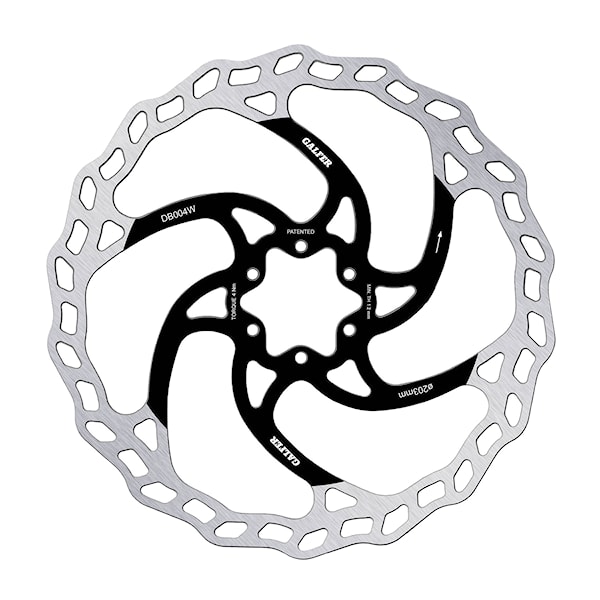 Tarcza hamulcowa Galfer Fixed Wave 203 mm × 1,8 mm