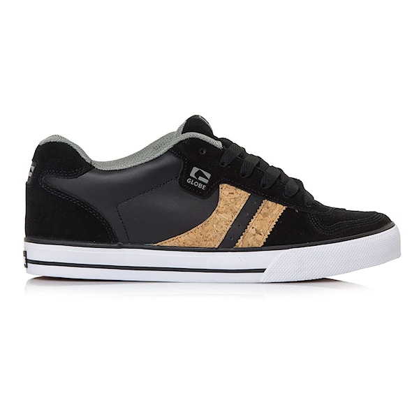 Tenisky Globe Encore-2 black/cork/grey 2016