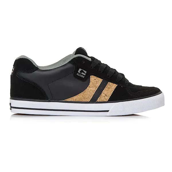 Tenisky Globe Encore-2 black/cork/grey 2016