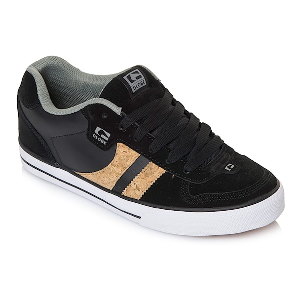 Tenisky Globe Encore-2 black/cork/grey 2016