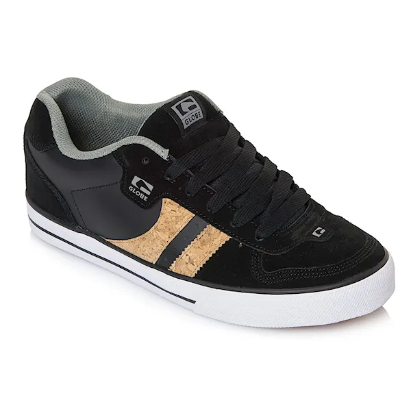 Tenisky Globe Encore-2 black/cork/grey 2016