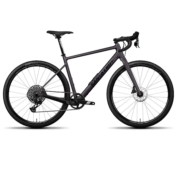 Rower gravel Santa Cruz Stigmata CC Apex 700C matte sour grape 2027