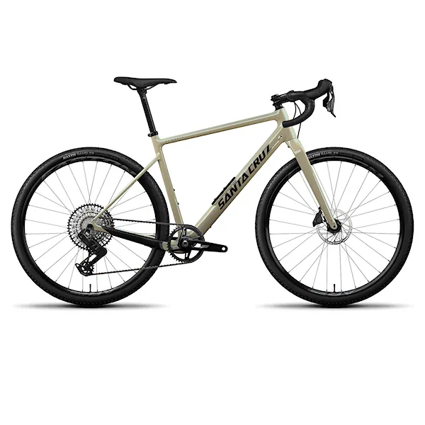 Rower gravel Santa Cruz Stigmata CC Rival Axs gloss sage luster 2027