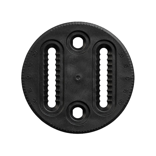 Středový disk Gravity D/F Binding Disc black 2023