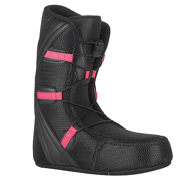 Vnútorné topánočky do snowboardových topánok Gravity Women's Boot Liners black/pink