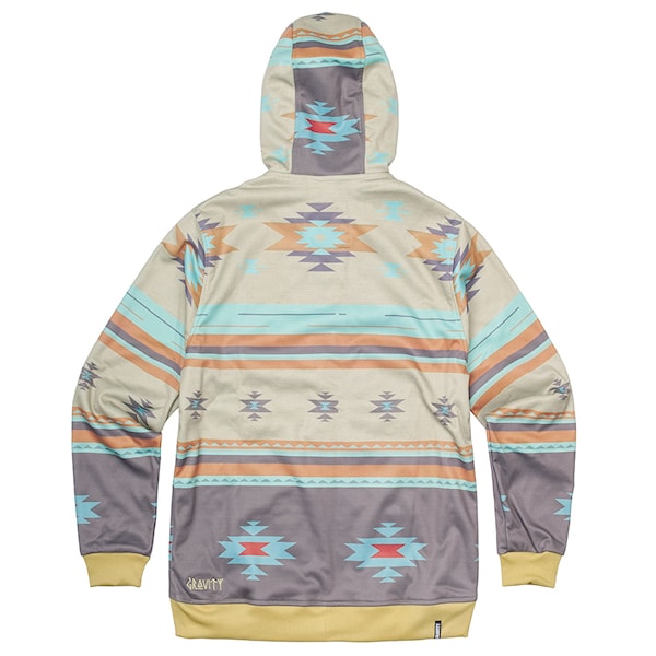 Bluza techniczna Gravity Fry aztec 2016