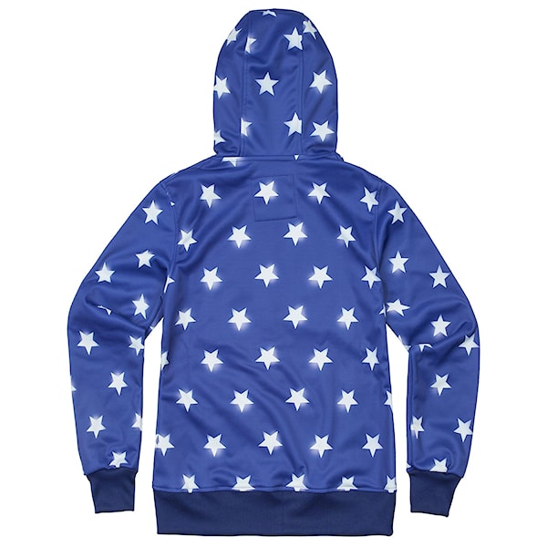 Bluza techniczna Gravity Lisa stars print 2016