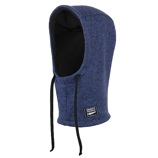 Neck Warmer Gravity Raspa Hood midnight 2017