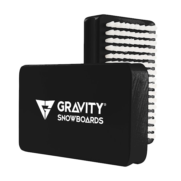 Kefa Gravity Wax Brush black/white