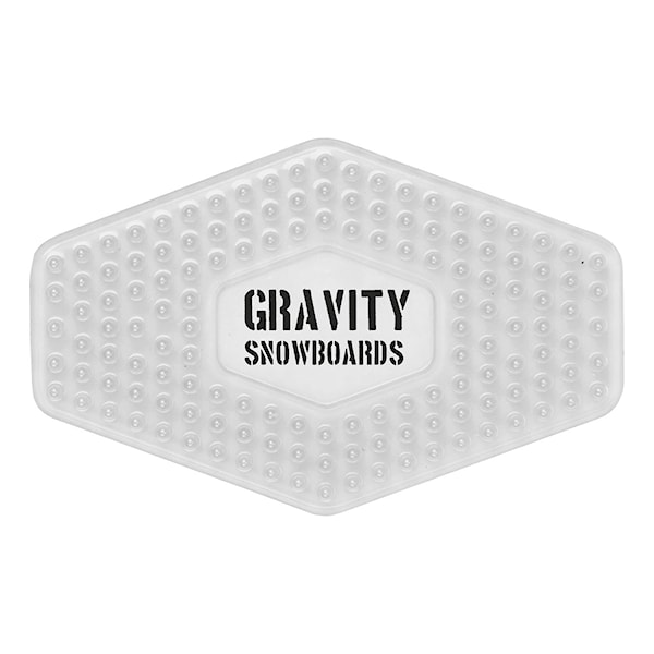 Grip na snowboard Gravity Frame Mat clear