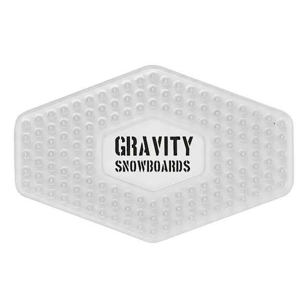 Grip na snowboard Gravity Frame Mat clear