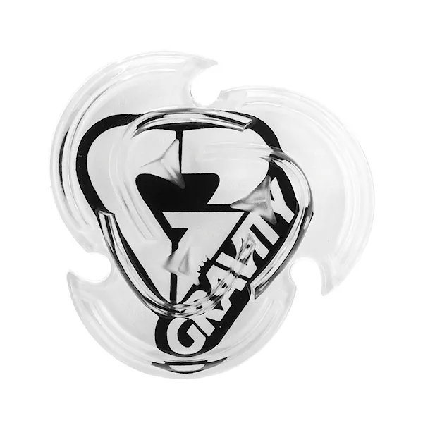 Grip na snowboard Gravity Heart Mat clear