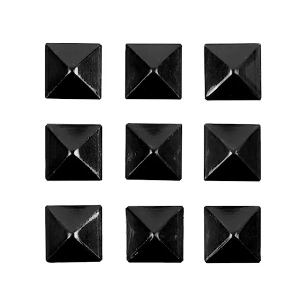 Grip na snowboard Gravity Pyramid Studs black