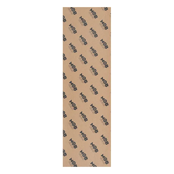 Skateboard grip MOB Tape clear